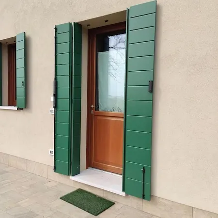 Ecofriendly House Colli Euganei * San Pietro Viminario