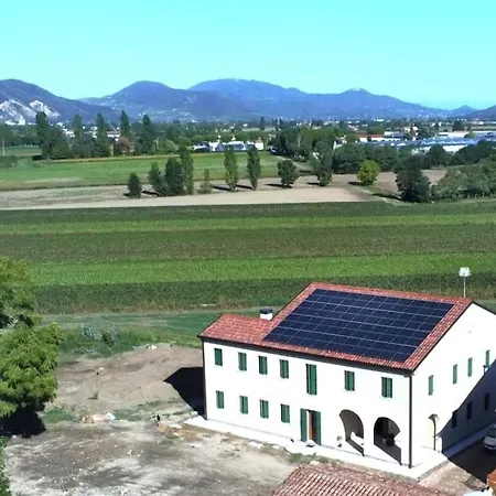 Ecofriendly House Colli Euganei 펜션