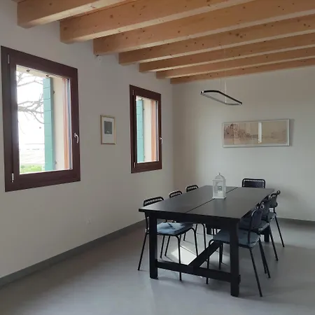 Ecofriendly House Colli Euganei Hébergement de vacances *