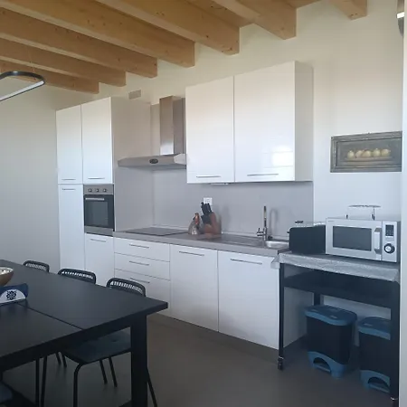 Ecofriendly House Colli Euganei Holiday home *